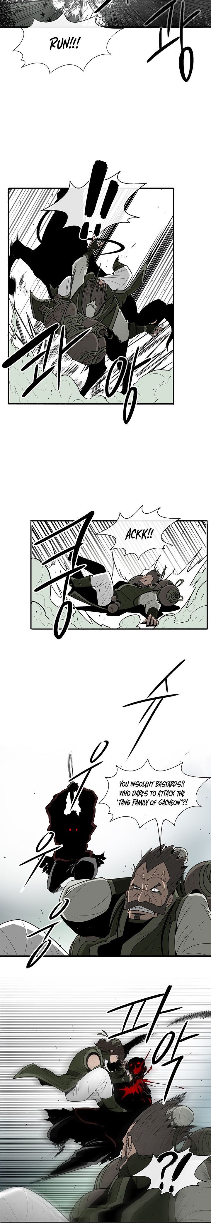 The Legend of the Northern Blade, Chapter 29 image 06